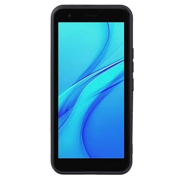 TPU Phone Case For Itel A27(Black)