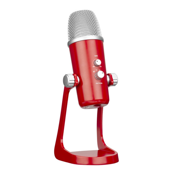 BOYA BY-PM700R USB Interface Condenser Microphone(Red)