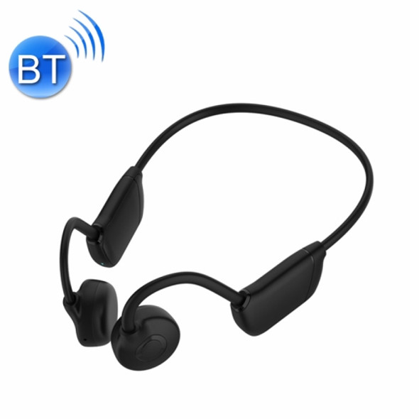 A12 Bone Conduction Wireless Bluetooth 5.3 Sports Earphone with 32G Memory