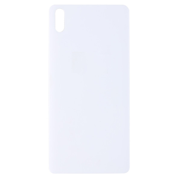 Battery Back Cover for BQ Aquaris X5(White)