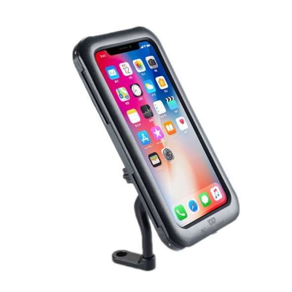 WEST BIKING Cycling Shockproof Fixed Navigation Phone Holder(For Eelectric Bicycle)