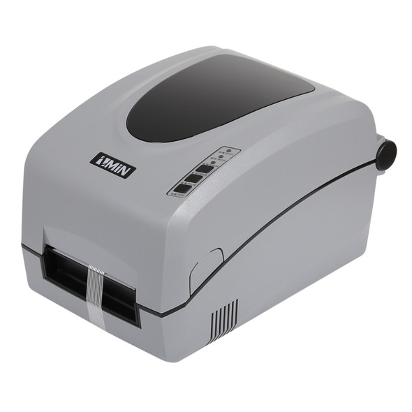 H8 Convenient USB Port Thermal Automatic Calibration Barcode Printer Supermarket, Tea Shop, Restaurant, Max Supported Thermal Paper Size: 57*30mm