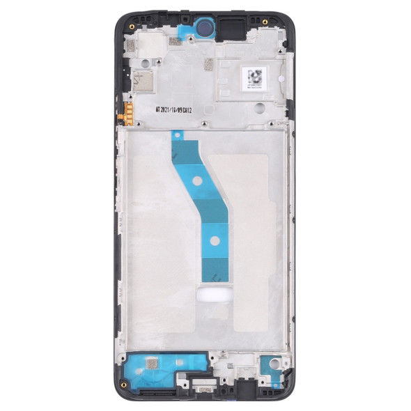 Front Housing LCD Frame Bezel Plate for Xiaomi Redmi Note 11 5G