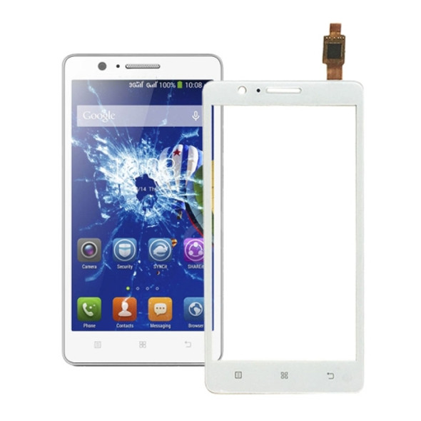 For Lenovo A536 Touch Panel(White)