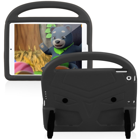 For iPad 10.2   Sparrow Design Shockproof EVA Casing Shell(Black)