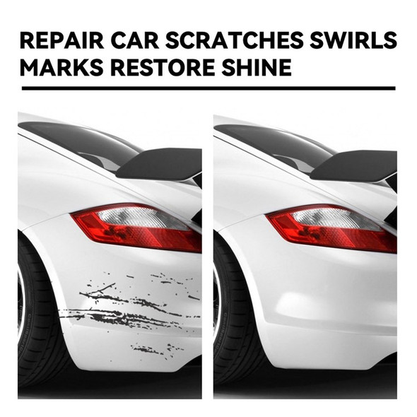 RAYHONG Automotive Paint Pen Car Scratch Repair Pen Car Scratches Swirls Removal Pen - White