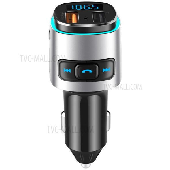 BC41 Vehicle Car Bluetooth MP3 FM Transmitter