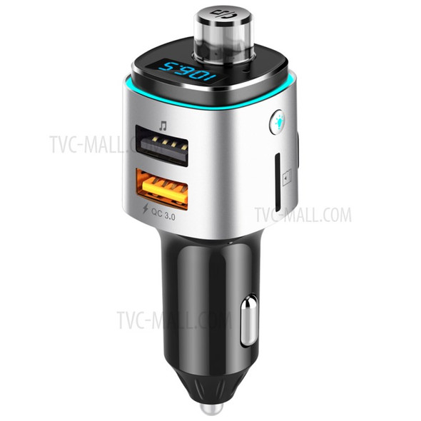 BC42 Vehicle Bluetooth MP3 Car FM Transmitter