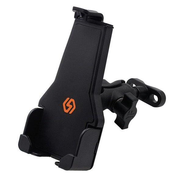 WUPP Motorcycle Phone Holder Bike Phone Mount Clamp for Handlebars Rearview Mirror