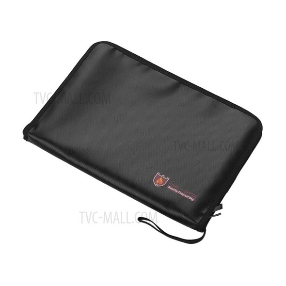 Stationery Waterproof Fireproof Safe Document Bags