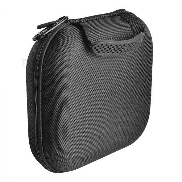 Universal Hard Cover Case Bluetooth Headset Protective Box for Beoplay H8i/H9i with Inner Accessory Net Bag