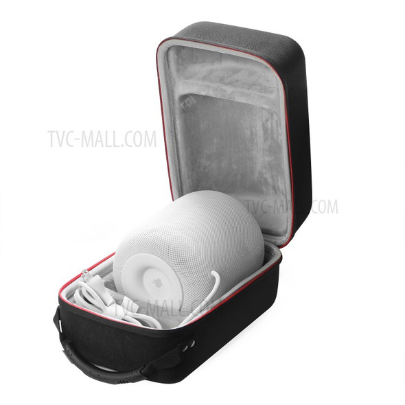 9 inch Shock-proof Nylon Handheld Storage Bag Organize Bag for Speaker, Receiver, Tablets