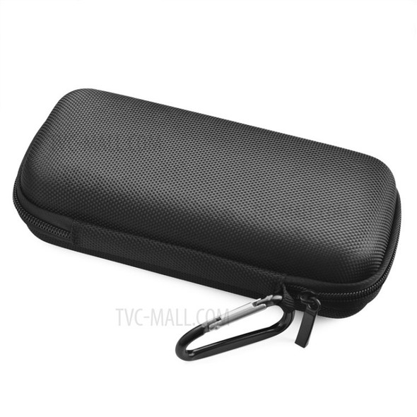 Portable Speaker Case for Harman for Kardon Traveler Bluetooth Speaker Protective Pouch Bag - Black