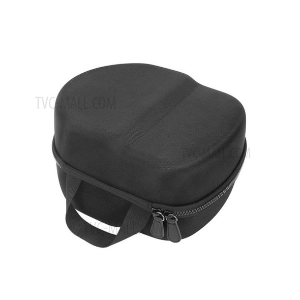 For Oculus Quest 2 Carrying Case with Strap & Lens Protector Storage Bag - Black