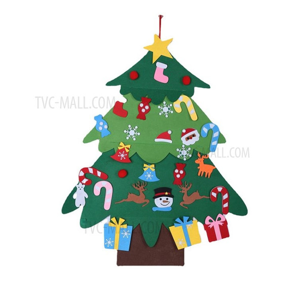 Xmas Decoration Christmas Tree Set Craft Gifts Party Home Decor