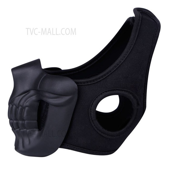 WOSPORT WST 3D Design Mask System Skeleton Helmet Outdoor Helmets
