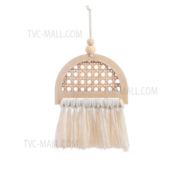 Dream Catcher Ornament Home Wall Hanging Woven Pendant