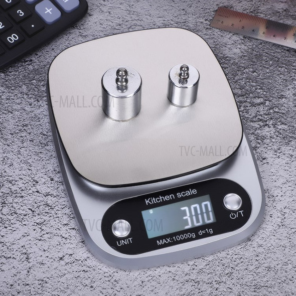 CH-305 3kg/0.1g Mini Pocket Digital Kitchen Scales Coin Gold Jewelry Weigh LCD Electronic Balance