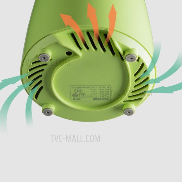 XIAOMI Mijia QCOOKER CD-BL02 Portable Electric Mixer - Green