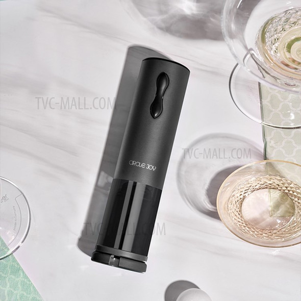 XIAOMI Mijia Circle Joy Electric Automatic Wine Bottle Opener Supertactile Mini CJ-EKPQ04