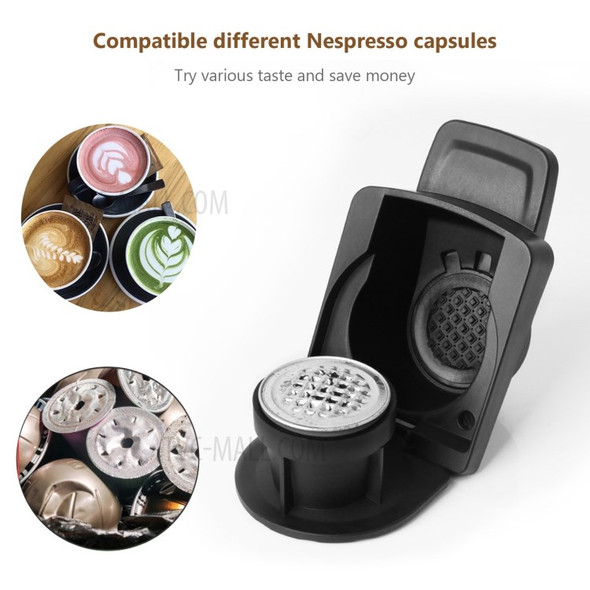 Capsule Adapter Coffee Capsules Converter Coffee Capsule Adapter for Coffee Machines