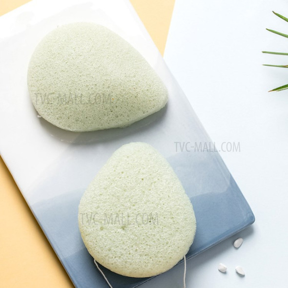 XIAOMI YOUPIN JORDAN & JUDY NV048 Natural Konjac Facial Sponge for Gentle Face Cleansing