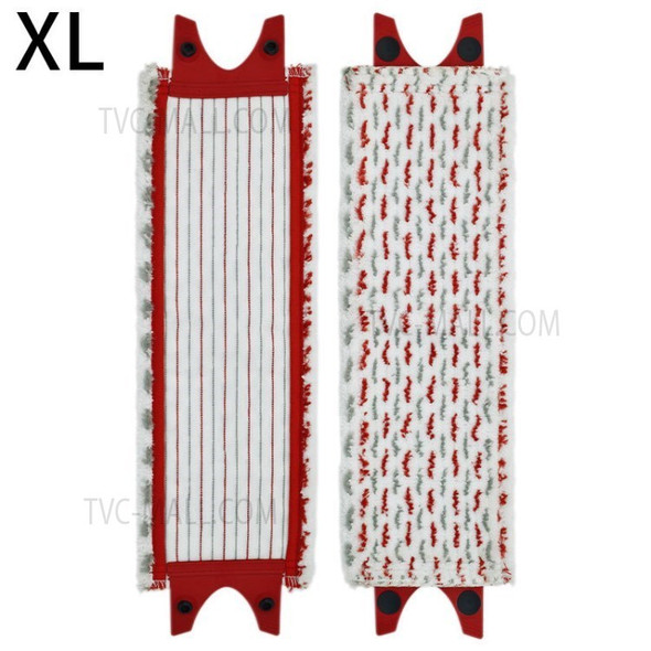 Microfibre Mop Pad Floor Wiper for Vileda /O-cedar XL Cleaning Cloth - 1Pc