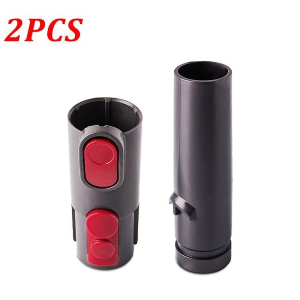 2Pcs / Set Electric Vacuum Cleaner Adapter for Dyson Big Kinetic Ball 2 CY22 CY23 V8 V10 V6 V7 SV10 SV11