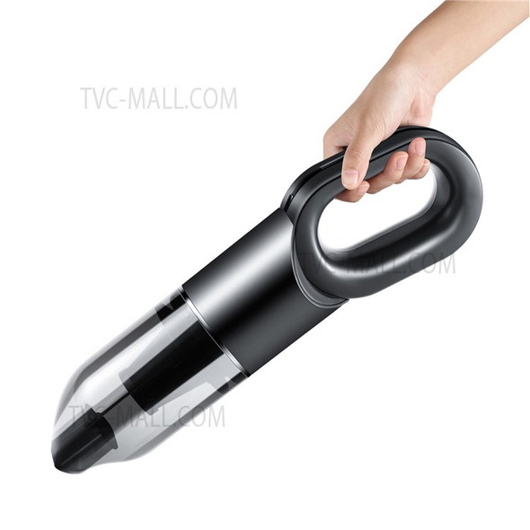 Handheld Portable Vacuum Cordless Quick Charging Dust Remover Cleaning Tool for Home Kitchen