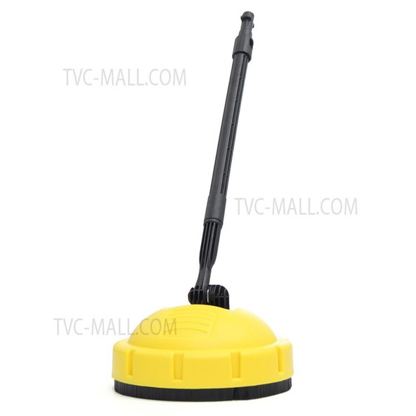 Pressure Washer Deck Wall Patio Road Cleaner Surface Cleaning Tool with Lance and Adapter for Karcher K Series