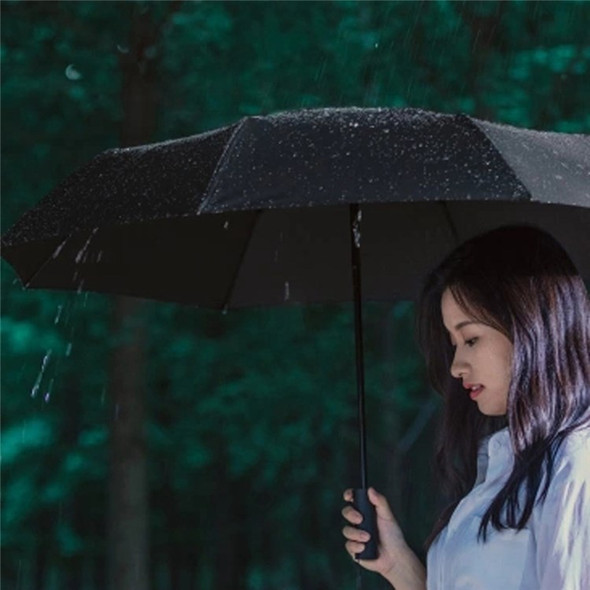 XIAOMI Mijia Automatic Opening/Folding Umbrella Sun-proof Anti-UV Water Repellent Umbrella