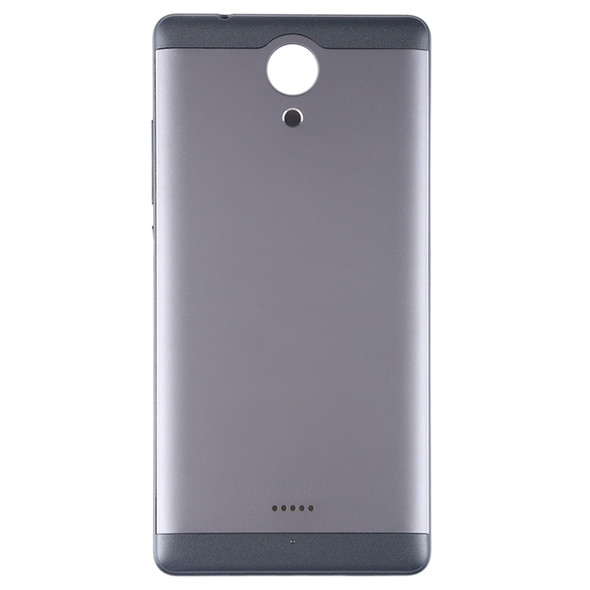 Battery Back Cover with Side Skys for Wiko U Feel(Black)