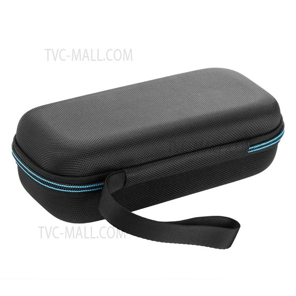 For Bose SoundLink Flex Speaker Storage Bag Case Shockproof Scratch-resistant Protective Carrying Speaker Box - All Black