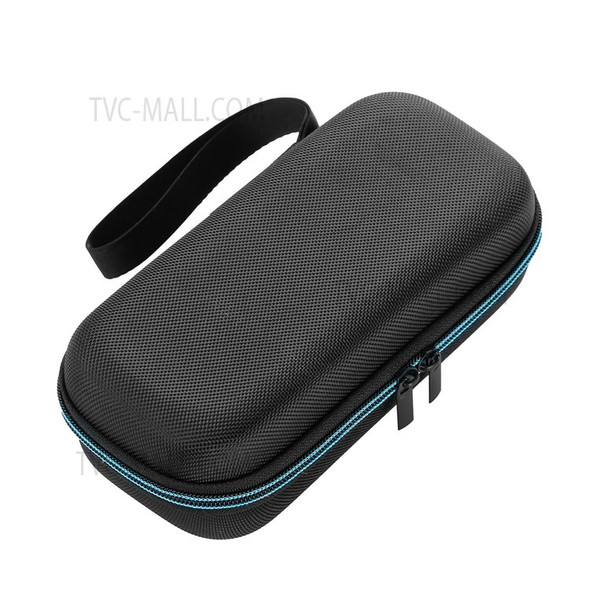 For Bose SoundLink Flex Speaker Storage Bag Case Shockproof Scratch-resistant Protective Carrying Speaker Box - All Black