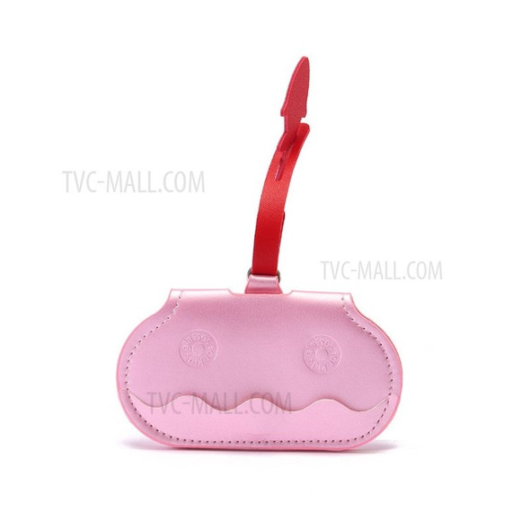 Kids Sunglasses Box Children Glasses Case Pouch Bag Holder - Pink