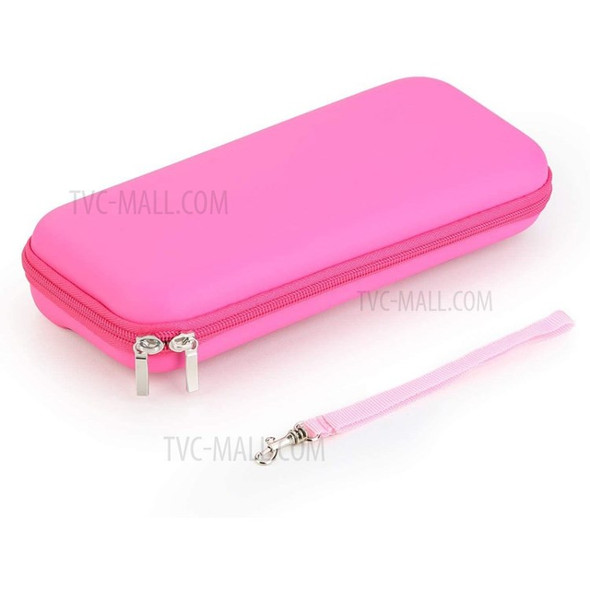 JJC001-A Game Console Carry Storage Bag Container for Nintendo Switch - Pink