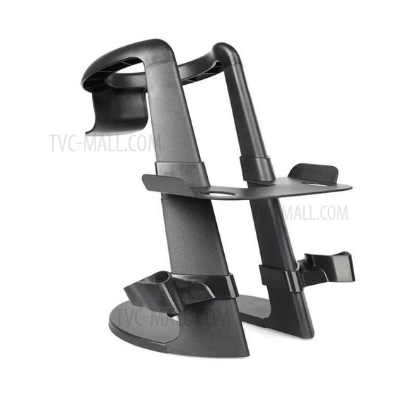 VR Controller Display Storage Holder Stand for HTC VIVE Headset/VIVE Pro Headset - Black