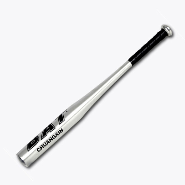 Aluminium Alloy Baseball Bat Of The Bit Softball Bats, Size:32 inch(80-81cm)(White)