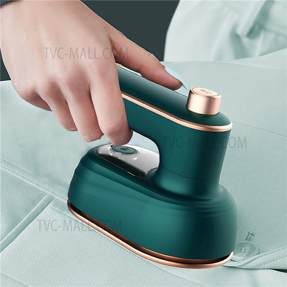 Handheld Clothes Steamer Portable Steam Iron Clothing Wrinkles Remover for Home, Office and Travel  - US Plug