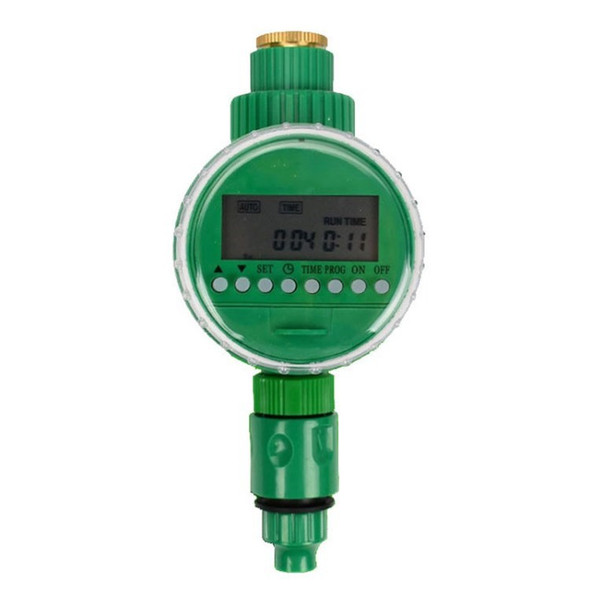 Durable Portable Sprinkler Timer Programmable Water Timer for Garden Hose Automatic Watering Irrigation Timer System