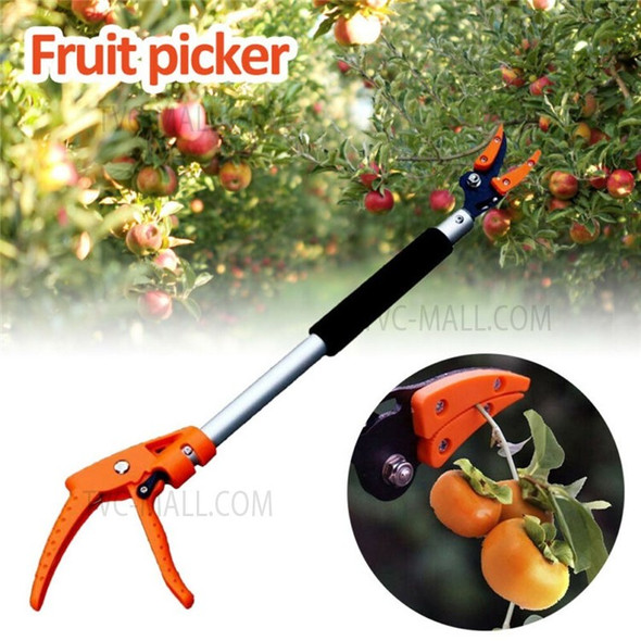 Garden Tree Pruning Shears Tree Trimmer Safe Durable Gardening Tool Fruit Picker Pruner Orchard Tool