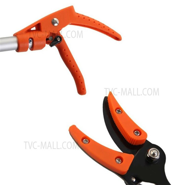 Garden Tree Pruning Shears Tree Trimmer Safe Durable Gardening Tool Fruit Picker Pruner Orchard Tool