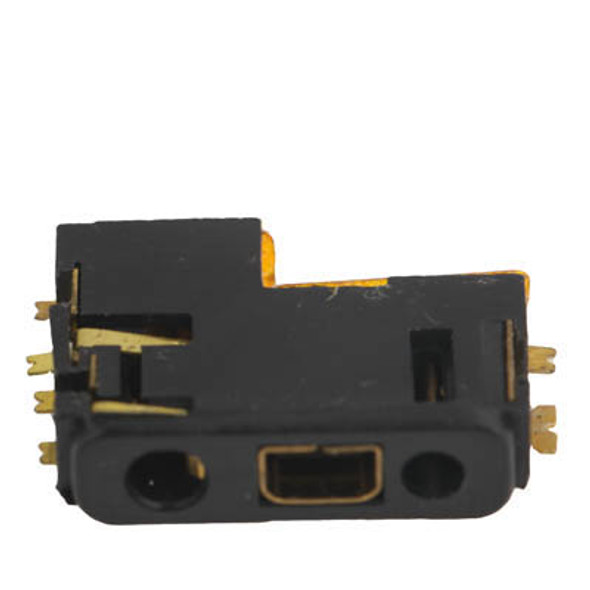 High Quality Versions, Mobile Phone Charging Port Connector for Nokia 1200 / 6110 / 1650 / E50 / E61 / E51 / E65 / 1202