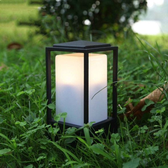 Outdoor Rain and Rustproof Wall Lamp Modern Minimalist Column Lamp