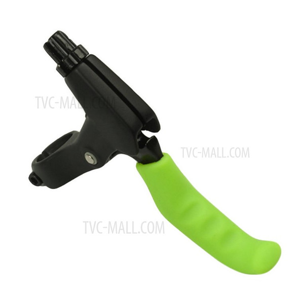 2Pcs Bicycle Lever Cover Bike Brake Lever Grip MTB Bike Mountain Road Bike Lever Sleeve - Black