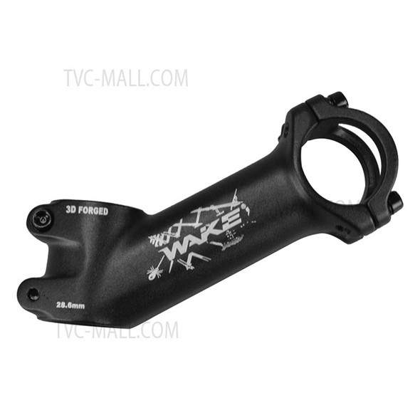 31.8 Bike Stem 35 Degree Bicycle Handlebar Stem Riser Handlebar Mountain Bike Road Bike MTB - Central Distance: 100mm