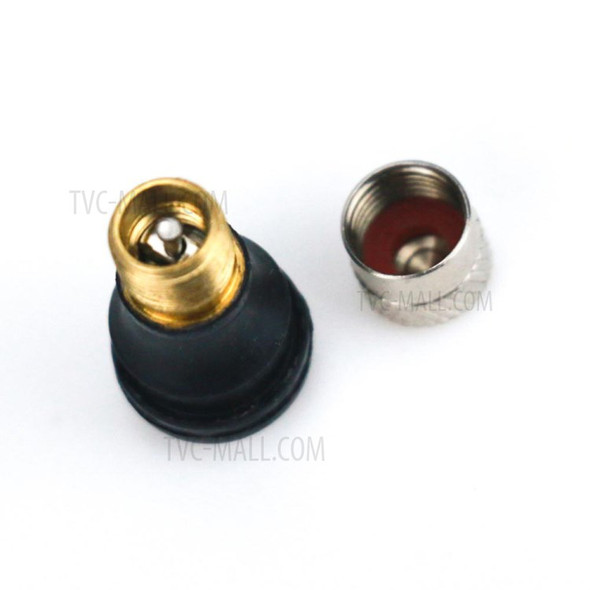 Tyre Tubeless Tire Valve Wheel Gas Valve for Xiaomi M365/M365 Pro Electric Scooter