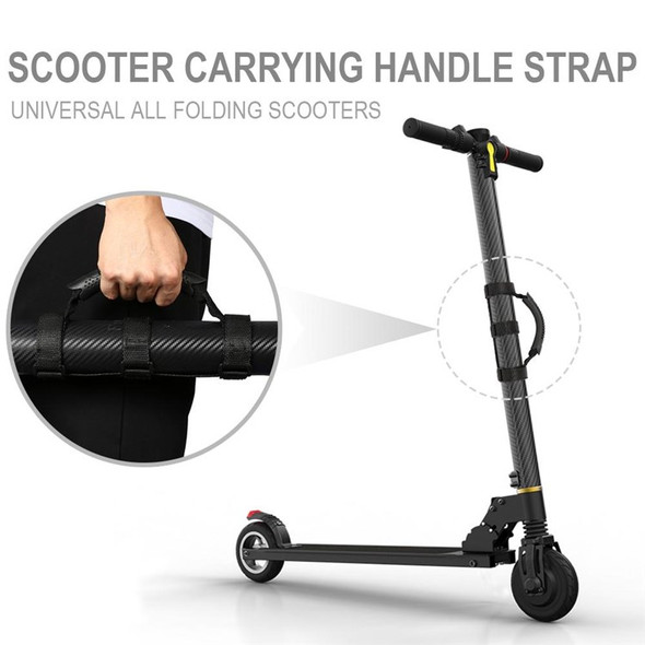 For Xiaomi Mijia M365 Pro Ninebot ES1 ES2 ES3 ES4 Scooter Carry Handle Portable Hand Carrying Strap