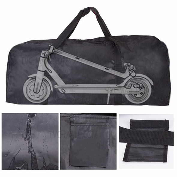 Electric Scooter Carrying Bag for Xiaomi Mijia M365 E-Scooter Storage Bag Folding Scooter Accessory Handbag 110 x 45 x 50cm