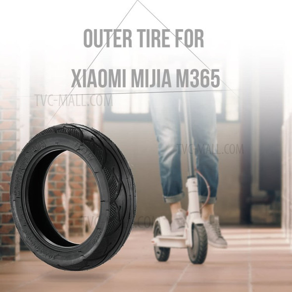 For Xiaomi M365 Electric Scooter Vacuum Solid Scooter Outer Cover Tire